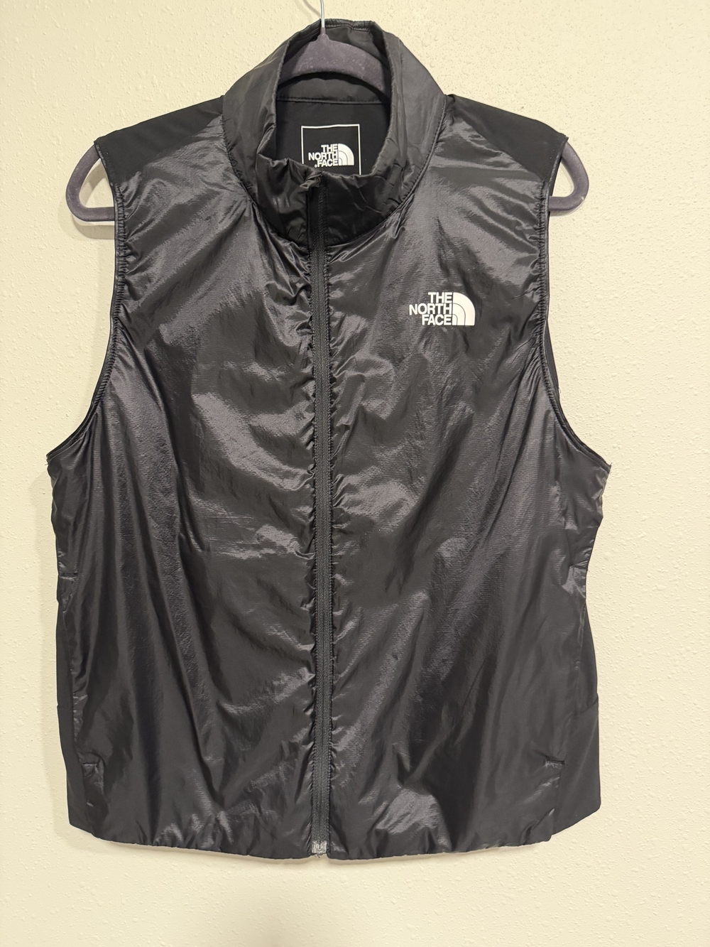 The North Face Women's Black Lightweight Quilted Vest